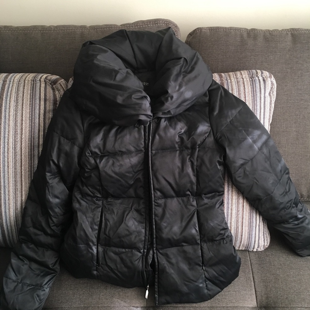 Nine West Puffer jacket